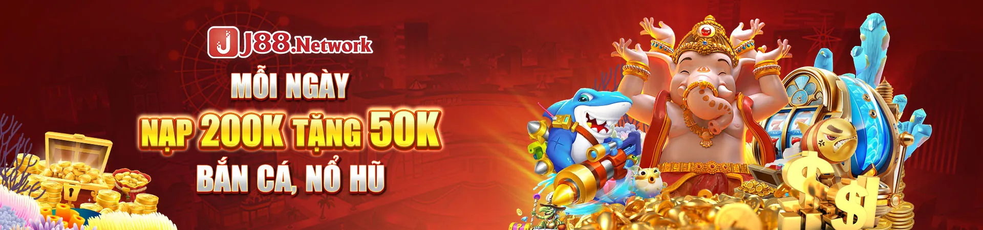 Thế giới bắn cá sôi động tại K9Club